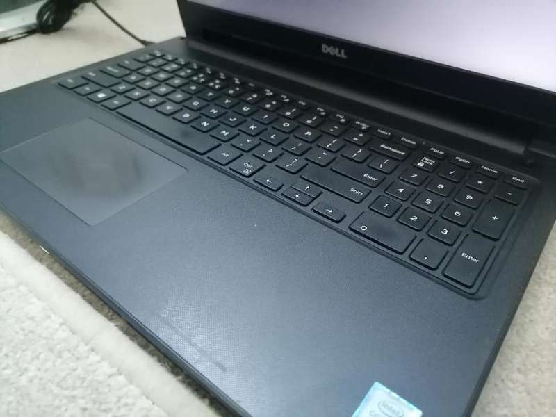 **AWESOME DEAL**DELL VOSTRO 15 LAPTOP**I3 6TH GEN, 500GB HDD, 4GB RAM, W10, WIFI, BATTERY GOOD**