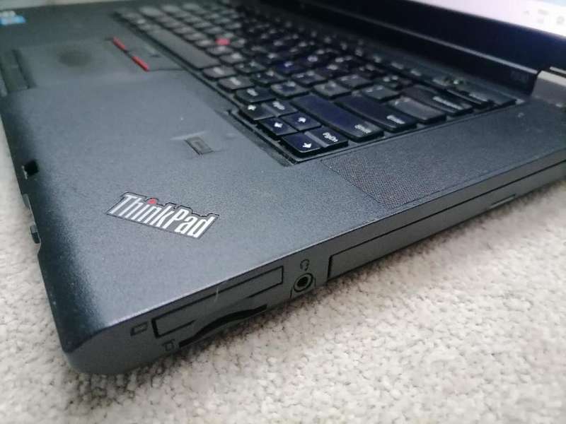 I7 3RD GEN LENOVO THINKPAD T530, 1TB HDD,8GB RAM,CHARGER