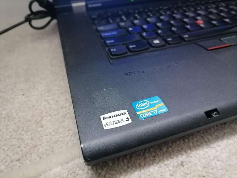 I7 3RD GEN LENOVO THINKPAD T530, 1TB HDD,8GB RAM,CHARGER