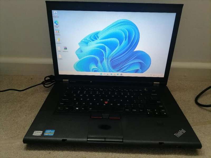 I7 3RD GEN LENOVO THINKPAD T530, 1TB HDD,8GB RAM,CHARGER
