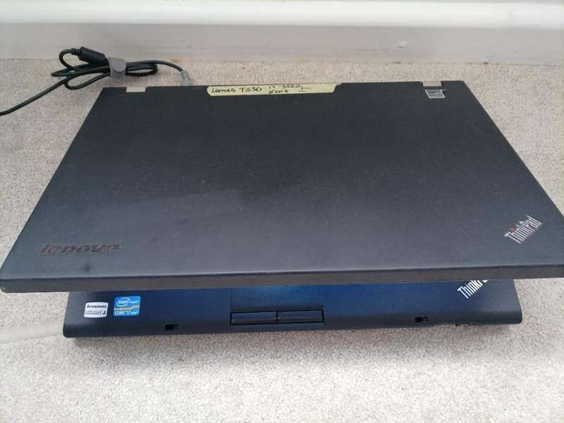 I7 3RD GEN LENOVO THINKPAD T530, 1TB HDD,8GB RAM,CHARGER