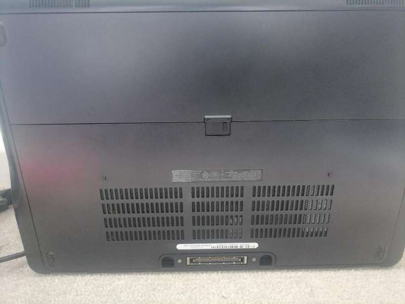**EASTER SPECIAL* DELL LATITUDE I5 5TH GEN,500GB SSD, 8GB RAM, ORIGINAL CHARGER,BATTERY 100%**