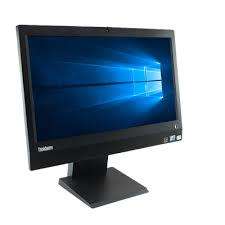 *i5 LENOVO M92Z ALL IN ONE PC,4GB RAM 250GB HDD, WIFI,WINDOWS 10/OFFICE*KEYBOARD/MOUSE INCL