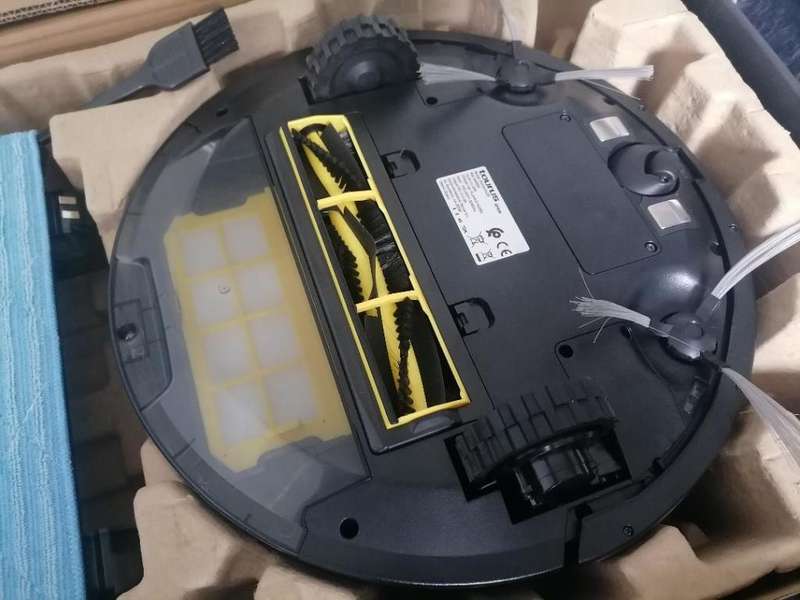 *EASTER DEALS*R30 FREIGHT*TAURUS HOMELANDER SMART ROBOT VACUUM*FAULY BATTERY**R10 000 ON BOBSHOP*