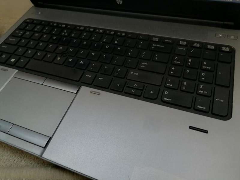**TOP SPEC LAPTOP**HP PROBOOK 655 AMD 10 5TH GEN, 8GB RAM,640GB HDD*BATTERY 100%**