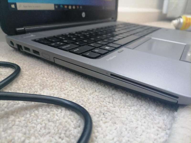 **TOP SPEC LAPTOP**HP PROBOOK 655 AMD 10 5TH GEN, 8GB RAM,640GB HDD*BATTERY 100%**
