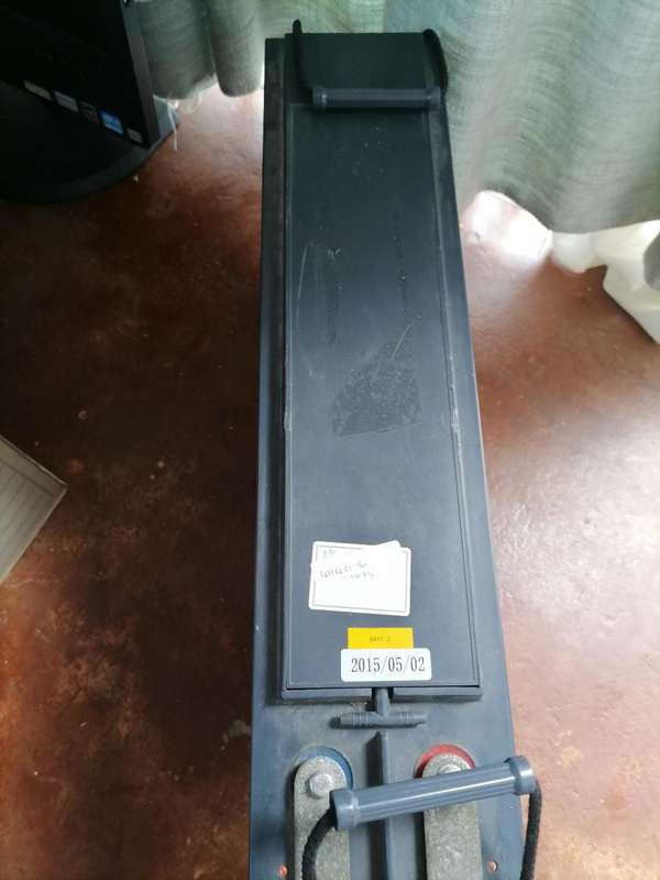 NARADA ACME-T 12V 200AH INVERTER/UPS BATTER*HAS POWER