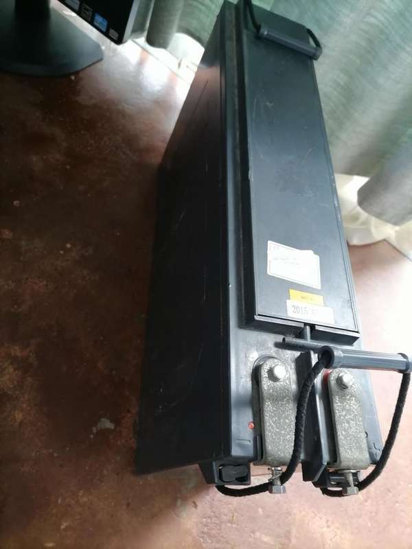 NARADA ACME-T 12V 200AH INVERTER/UPS BATTER*HAS POWER