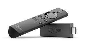 AMAZON FIRESTICK 4K WITH ALEXA VOICE CONTROLL AND REMOTE
