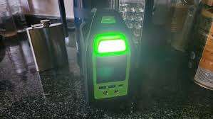 GIZZU 155W POWER STATION IN BOX WITH ACCESSORIES