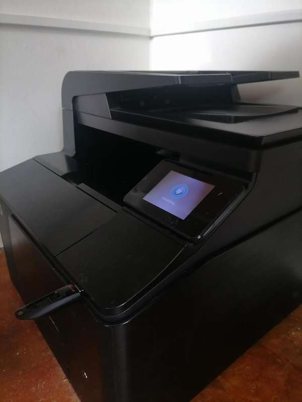 HP LAZERJET PRO 200 COLOUR MULTIFUNCTION LAZER PRINTER