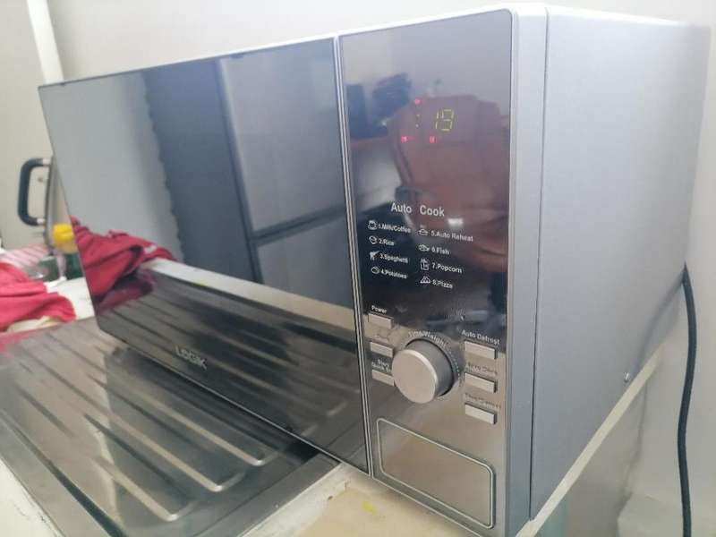 LOGIC 30L MICROWAVE