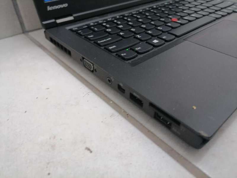 LENOVO T440 I5 4TH GEN,8GB RAM, 500GB HDD, LAPTOP EXCELLENT CONDITION, BATTERY NOT GOOD