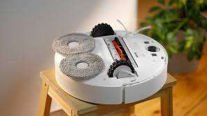XIOMI MI ROBOT SMART VAC/MOP S10+ IN BOC WITH CHARGING STATION ATTACHMENTS , OVER R10 000 ON BOBSHOP