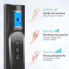 IGIA AIR COMPRESSION LEG MASSAGER,FOR BLOOD FLOW,SPORT INJURY,MUSCLE REPAIR