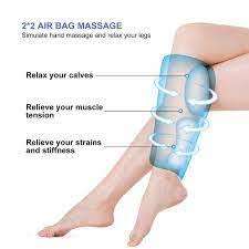 IGIA AIR COMPRESSION LEG MASSAGER,FOR BLOOD FLOW,SPORT INJURY,MUSCLE REPAIR