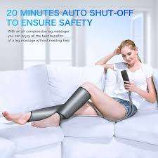 IGIA AIR COMPRESSION LEG MASSAGER,FOR BLOOD FLOW,SPORT INJURY,MUSCLE REPAIR