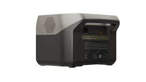 ECO FLOW RIVER 2 EFR600 256WH POWER STATION IN BOX WITH POWER CABLES,SOLAR CABLE