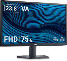NEW DELL 24 INCH FULL HD LCD FLAT SCREEN MONITOR IN BOX