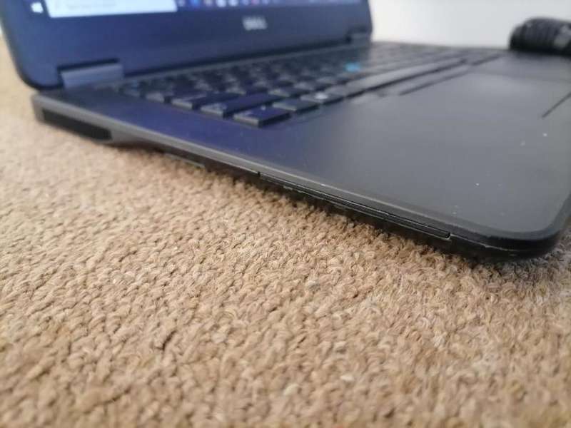 i5 DELL LATITUDE E7450 5TH GEN,4GB RAM,500GB HDD,BACKLIT KEYBOARD,BATTERY 100%,ORIGINAL CHARGER