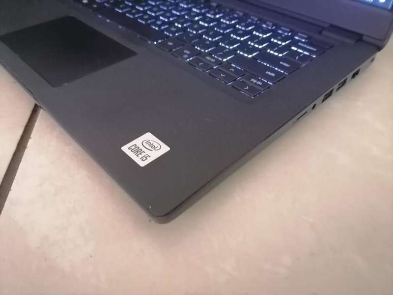 i5 DELL LATITUDE 3410, 10TH GEN. 8GB RAM, 512 GB SSD