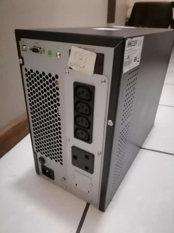 Mecer ME-3000 WPTU Winner Pro Pure Sinewave UPS