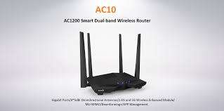 *WEEKEND SPECIAL**TENDA AC1200 SMART DUAL BAND GAMING UHD WIFI ROUTER
