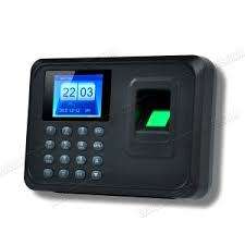 *BRAND NEW Fingerprint Employee Time Attendance Entry time clock System With USB
