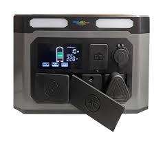 *DECEASED ESTATE*MOBI-VOLT MICRO 1KW POWERSTATION IN BOX*POWERFULL MACHINE*R16 000 RETAIL*