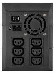 NEW EATON 5E 1100VA UPS IN BOX WITH CABLES, MANUAL ETC**R2500 RETAIL**
