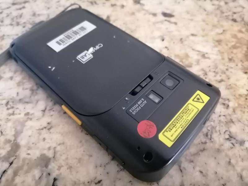 *CIPHERLAB RS30 COMPUTER/PHONE/BARCODE SCANNER