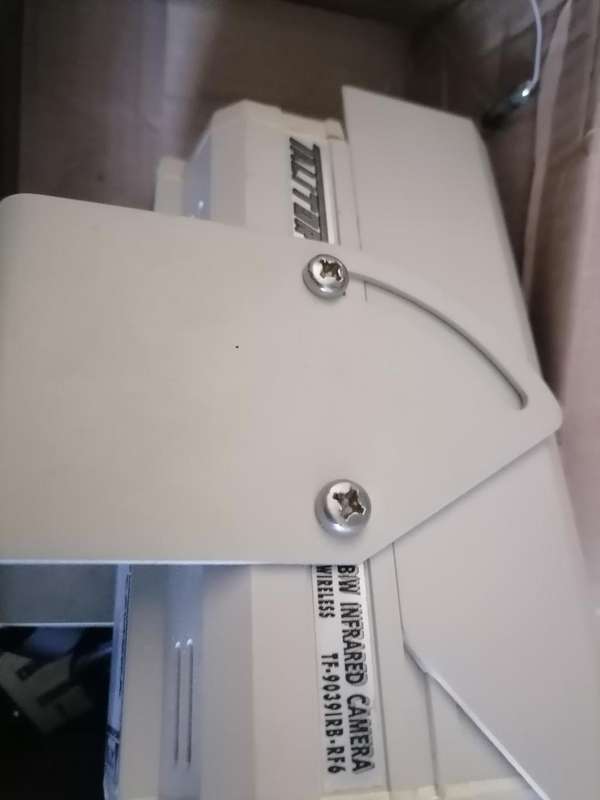 TALITOR WIRELESS INFRARED CAMERA IN BOX