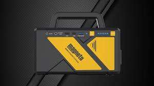 BRAND NEW MAGNETO 200W PORTABLE POWER STATION IN BOX