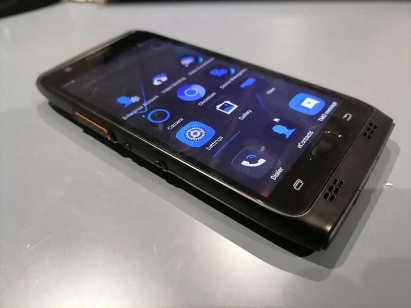 TD TECH EP720 DUAL SIM PHONE, TOP QUALITY.5G, WATER/DUST PROOF