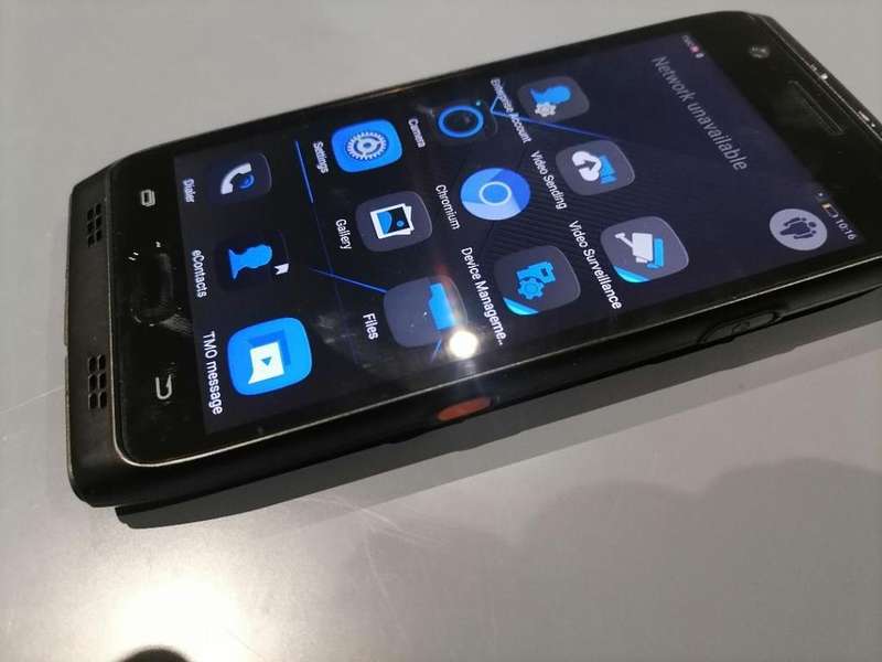 TD TECH EP720 DUAL SIM PHONE, TOP QUALITY.5G, WATER/DUST PROOF