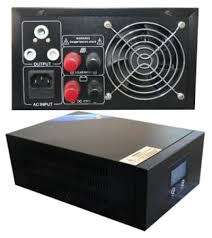 BRAND NEW ECCO IN1000 ECCO 12V/30A Pure Sine Wave Solar UPS/Inverter