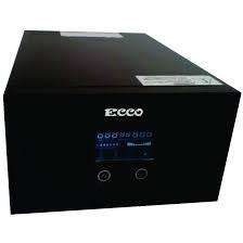BRAND NEW ECCO IN1000 ECCO 12V/30A Pure Sine Wave Solar UPS/Inverter