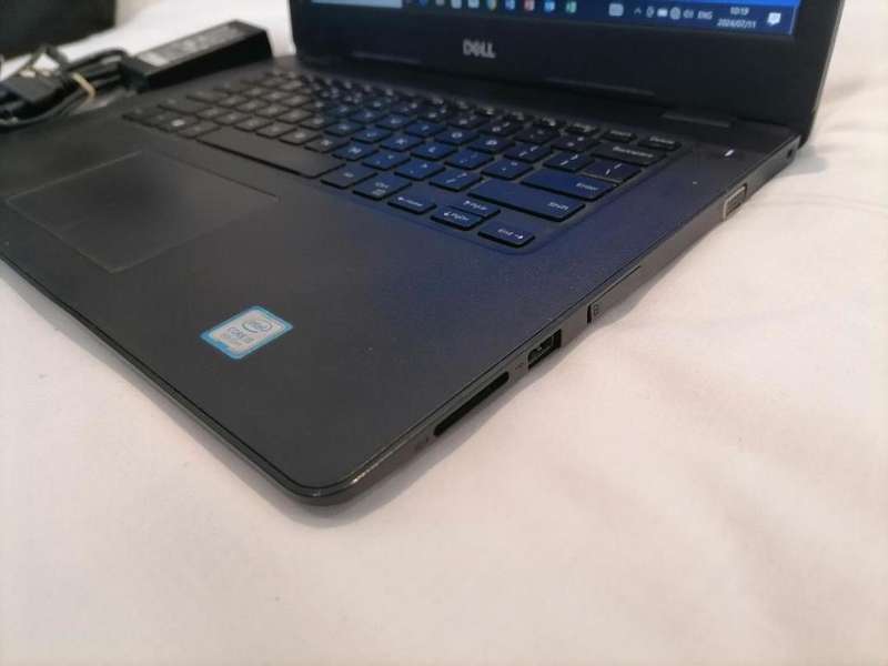 IMMACULATE I5 DELL 3490 8TH GEN, 8GB RAM, 256SSD M2,BATTERY PERFECT,BACKLIT KEYBOARD
