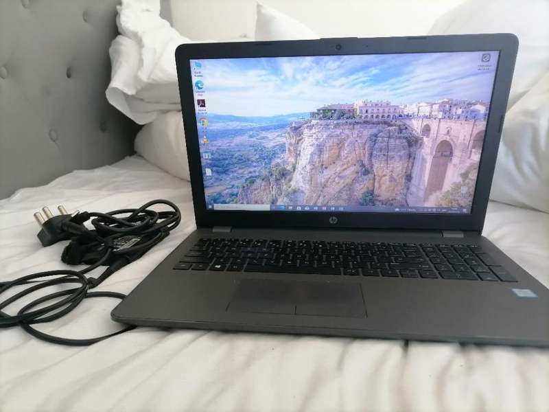 HP 255-G6 I3 6TH GEN. 8GB RAM, 128GB NVME SSD, BATTERY EXCELLENT, WINDOWS/OFFICE