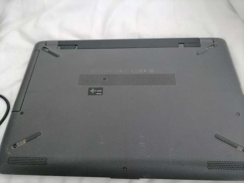 HP 255-G6 I3 6TH GEN. 8GB RAM, 128GB NVME SSD, BATTERY EXCELLENT, WINDOWS/OFFICE