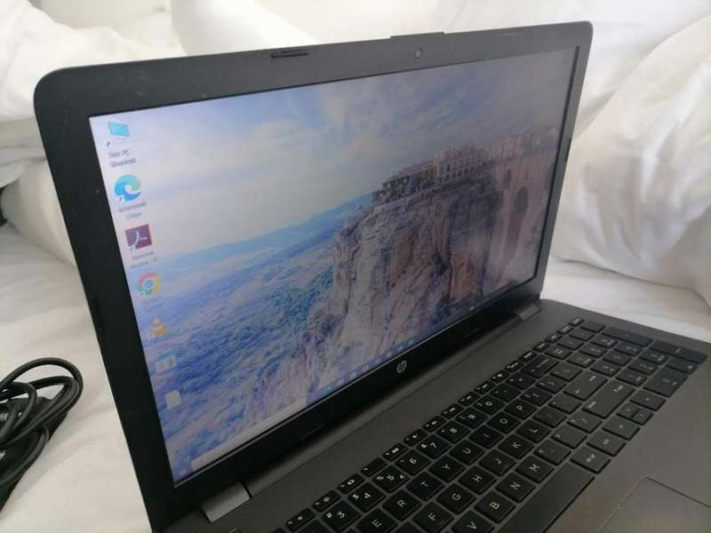 HP 255-G6 I3 6TH GEN. 8GB RAM, 128GB NVME SSD, BATTERY EXCELLENT, WINDOWS/OFFICE