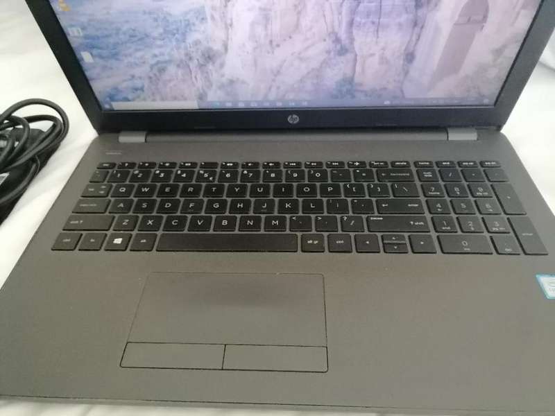 HP 255-G6 I3 6TH GEN. 8GB RAM, 128GB NVME SSD, BATTERY EXCELLENT, WINDOWS/OFFICE
