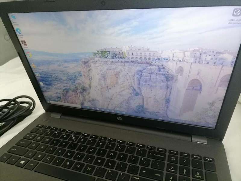 HP 255-G6 I3 6TH GEN. 8GB RAM, 128GB NVME SSD, BATTERY EXCELLENT, WINDOWS/OFFICE