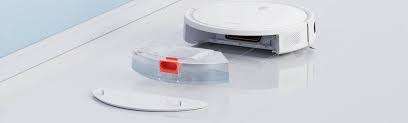 LIKE NEW XIOMI E10 SMART ROBOT IN BOX*VAC/MOP WITH ATTACHMENTS,MOP PAD, CHARGING STATION
