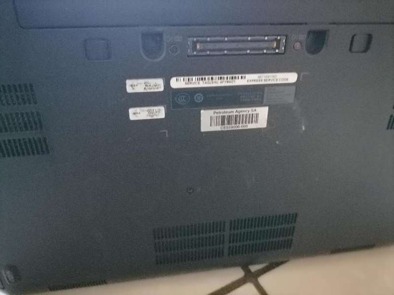 *I5 4TH GEN DELL LATITUDE E5440 LAPTOP,4GB RAM, 500GB HDD,SIM CARD SLOT,CHARGER**