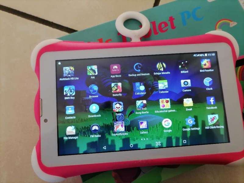 SAIL AIR 4G SIM/WIFI 7 INCH TABLET