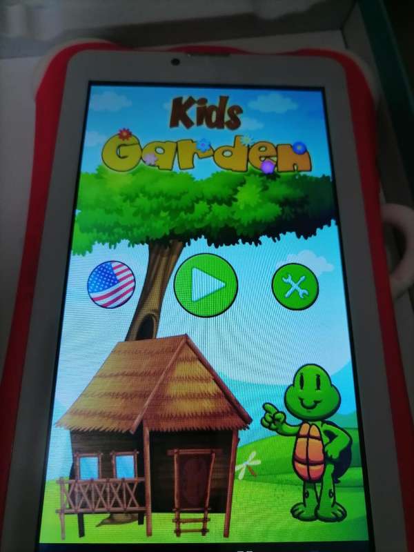 SAIL AIR 4G SIM/WIFI 7 INCH TABLET