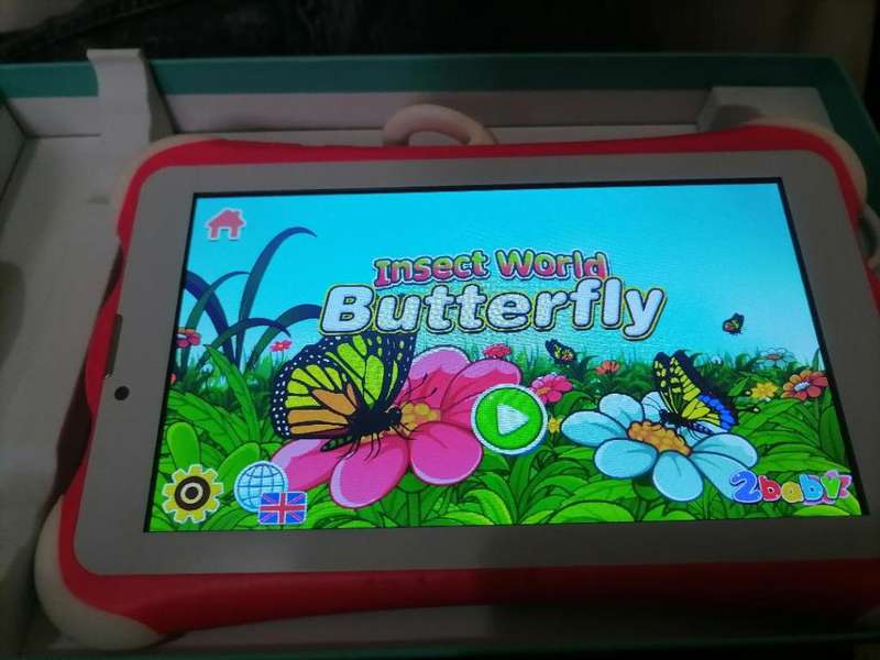 SAIL AIR 4G SIM/WIFI 7 INCH TABLET