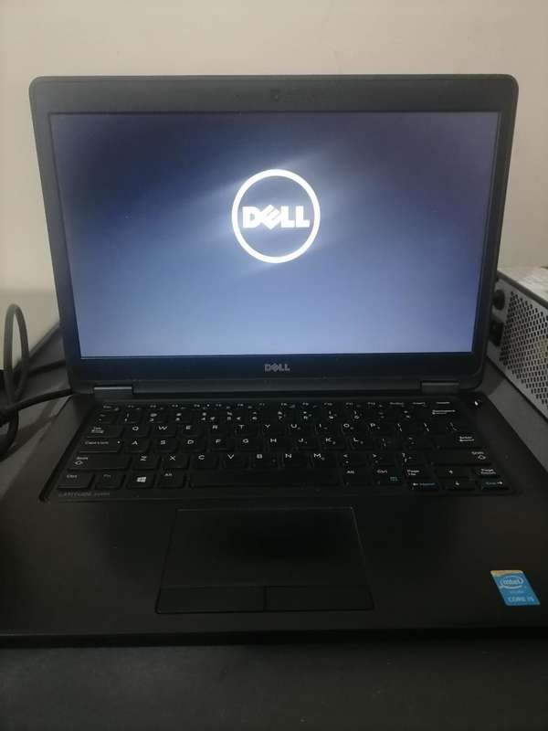**i5 DELL LATITUDE E5450 5TH GEN,4GB RAM, 500GB HDD,BATTERY 100%,ORIGINAL CHARGER**