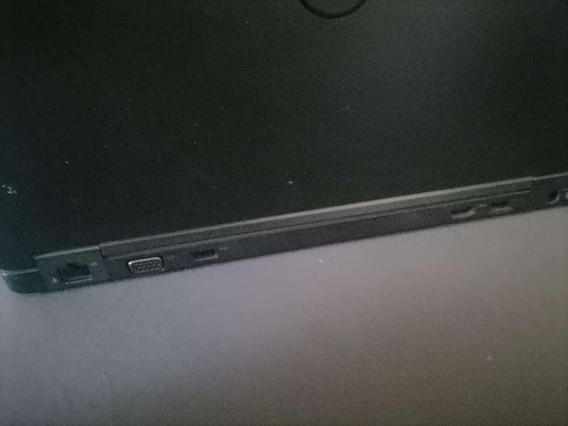 **i5 DELL LATITUDE E5450 5TH GEN,4GB RAM, 500GB HDD,BATTERY 100%,ORIGINAL CHARGER**